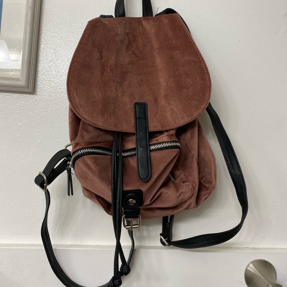 Backpack Purse
